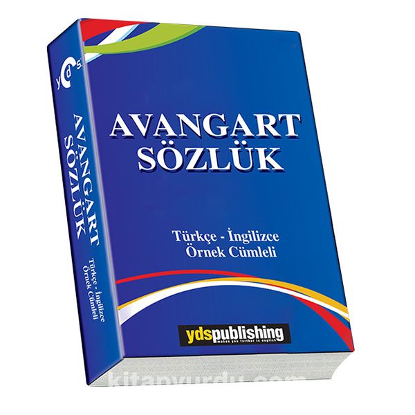 Indir Pdf Epub Online Avangart Sozluk Turkce Ingilizce Ornek Cumleli