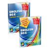 English Box İngilizceyi Sıfırdan &Ouml;ğreten Kitap A1+A2+B1
