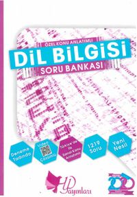 2020 Dil Bilgisi Soru Bankası