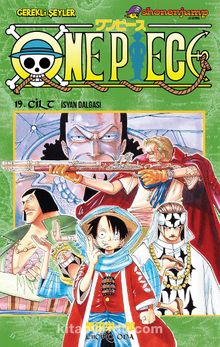One Piece 19. Cilt - İsyan Dalgası