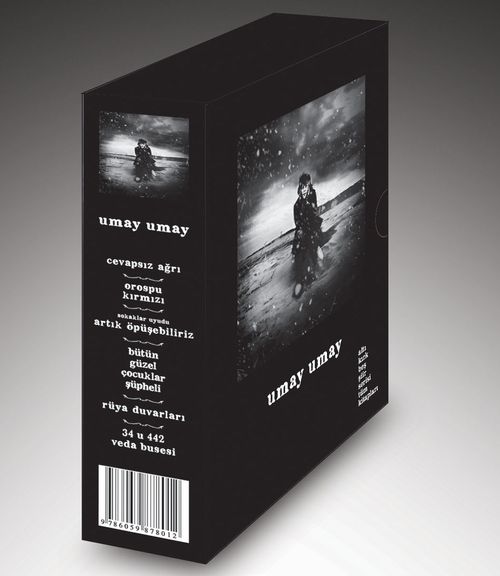 Umay Umay Set (6 Kitap)