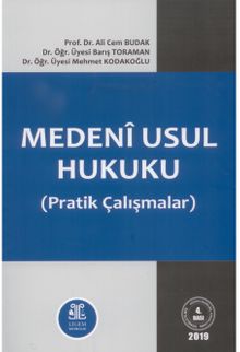 Medeni Usul Hukuku Pratik Çalışmalar
