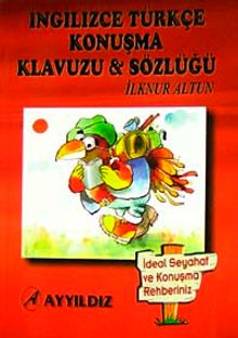 İngilizce Türkçe Konuşma Kılavuzu Sözlüğü