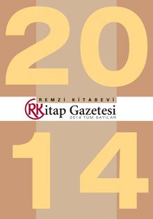 Remzi Kitap Gazetesi 2014 Tüm Sayılar