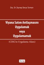 Viyana Satım Antlaşmasını Uygulamak veya Uygulamamak