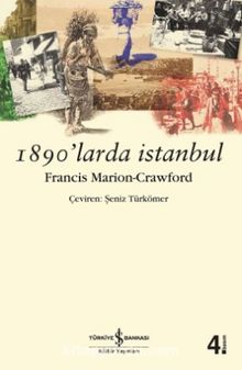 1890'larda İstanbul - F. Marion Crawford