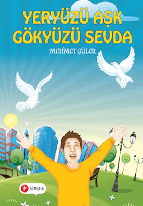 Yeryüzü Aşk Gökyüzü Sevda