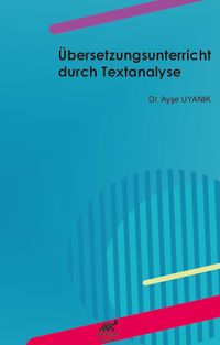 Übersetzungsunterricht Durch Textanalyse