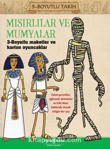 Mısırlılar ve Mumyalar 3 Boyutlu Tarih