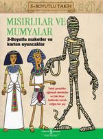 Mısırlılar ve Mumyalar 3 Boyutlu Tarih