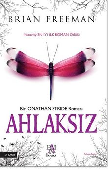 Ahlaksız - Brian Freeman