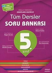 5. Sınıf Tüm Dersler Soru Bankası
