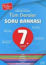 7. Sınıf Tüm Dersler Soru Bankası