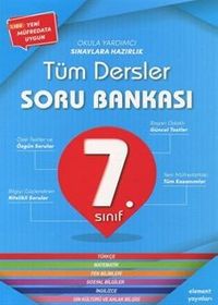 7. Sınıf Tüm Dersler Soru Bankası