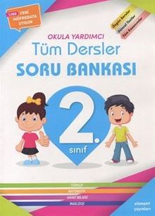 2. Sınıf Tüm Dersler Soru Bankası