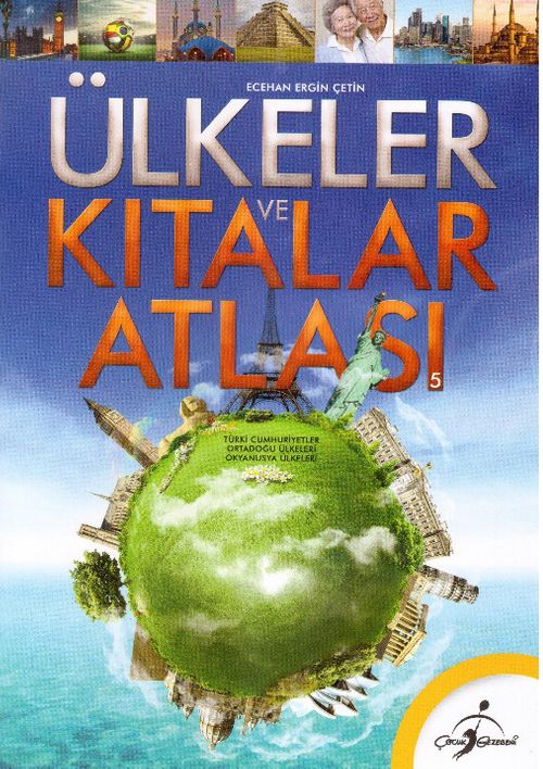 Ülkeler ve Kıtalar Atlası