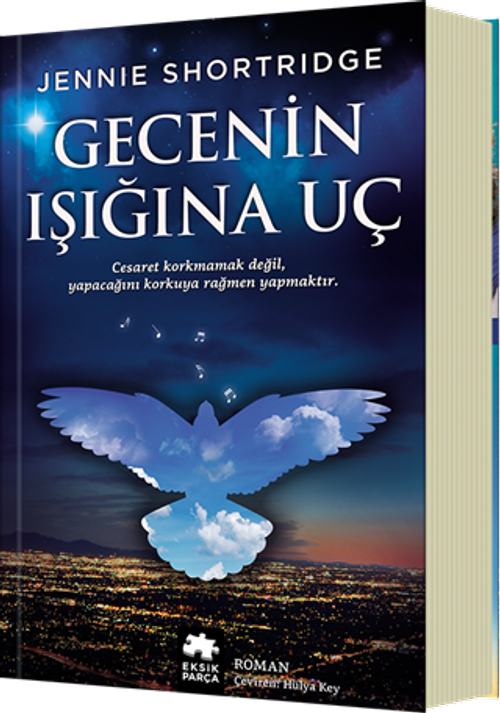Gecenin Işığına Uç