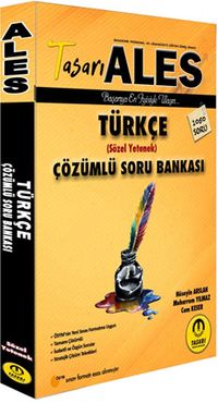ALES Türkçe (Sözel Yetenek) Çözümlü Soru Bankası