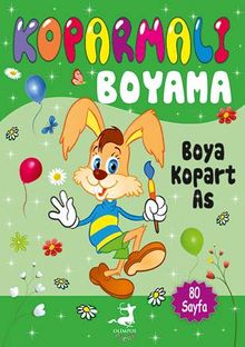 Koparmalı Boyama 1