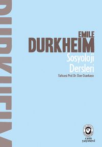Sosyoloji Dersleri
