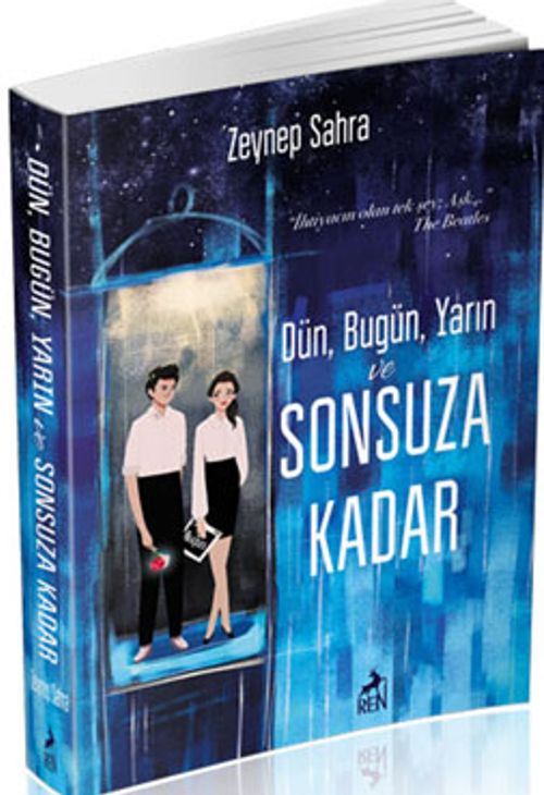 Dün, Bugün, Yarın ve Sonsuza Kadar (Karton Kapak)