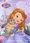 Disney Sofia Sihirli Krallık - Çıkartmalı Faaliyet Kitabı