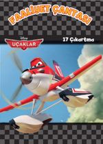 Disney Uçaklar Faaliyet Çantası