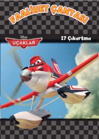 Disney Uçaklar Faaliyet Çantası