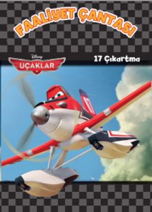 Disney Uçaklar Faaliyet Çantası