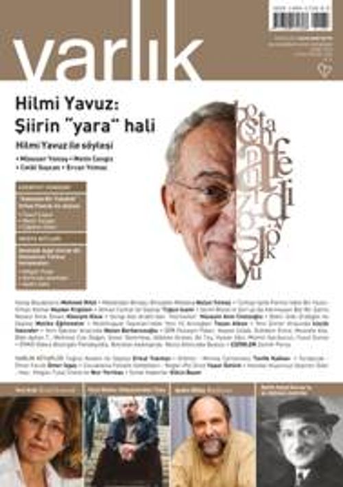 Varlık Aylık Edebiyat ve Kültür Dergisi Şubat 2015