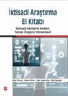 İktisadi Araştırma El Kitabı & İktisadi Verilerin Analizi, Temel &Ouml;ng&ouml;r&uuml; Y&ouml;ntemleri