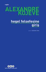 Hegel Felsefesine Giriş