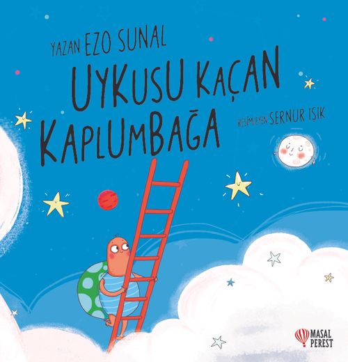 Uykusu Kaçan Kaplumbağa