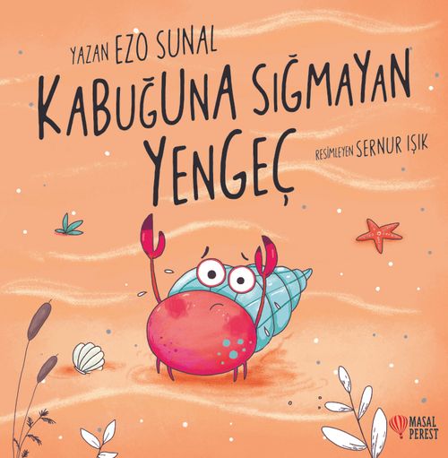 Kabuğuna Sığmayan Yengeç