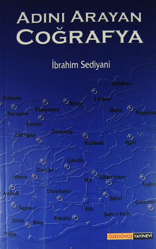 Adını Arayan Coğrafya