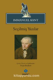 Seçilmiş Yazılar - Immanuel Kant