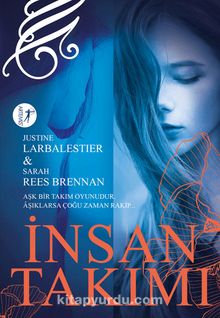 İnsan Takımı - Sarah Rees Brennan