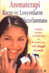 Aromaterapi Krem ve Losyonların Hazırlanması