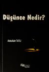 D&uuml;ş&uuml;nce Nedir?