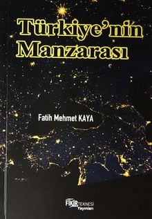 Türkiye'nin Manzarası