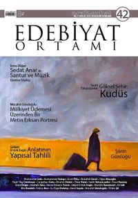 Edebiyat Ortamı Dergi Sayı:42 Ocak-Şubat 2015
