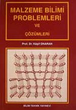 Malzeme Bilimi Problemleri ve Çözümleri