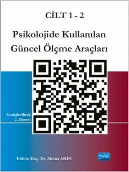Psikolojide Kullanılan Güncel Ölçme Araçları (2 Cilt Kutulu)