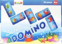 Su Altı Domino (28 Parça)