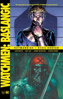 Watchmen Başlangıç: Ozymandias - Kızıl Korsan