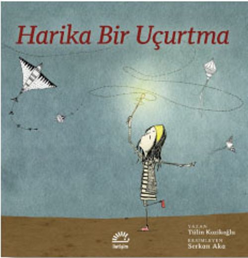 Harika Bir Uçurtma