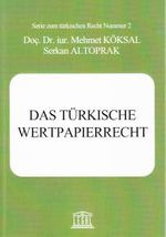 Das Türkische Wertpapierrecht