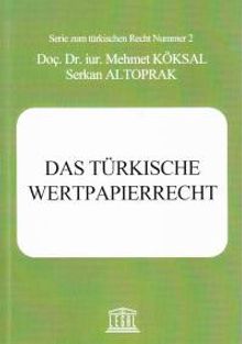 Das Türkische Wertpapierrecht