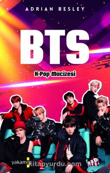 BTS & K-Pop Mucizesi (Karton Kapak) - Adrian Besley