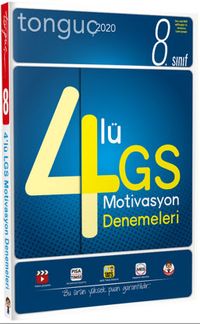 8. Sınıf 4'lü LGS Denemeleri